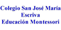Colegio San Jose Maria Escriva Educacion Montessori logo
