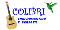 Colibri Trio Romantico Y Versatil logo