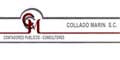 Collado Marin S.C. logo