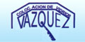 Colocacion De Vidrios Vazquez logo