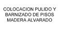 Colocacion Pulido Y Barnizado De Pisos Madera Alvarado