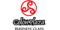 Colon Plaza Business Class logo