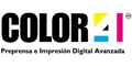 Color Cuatro logo