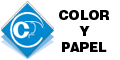 COLOR Y PAPEL logo