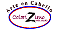 COLORIZIMO HAIR STUDIO logo