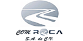 COM ROCA SA DE CV logo