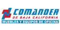 Comander De Baja California logo