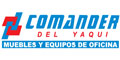 Comander Del Yaqui logo