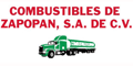 Combustibles De Zapopan logo