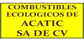 Combustibles Ecologicos De Acatic Sa De Cv logo