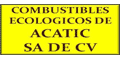 Combustibles Ecologicos De Acatic Sa De Cv