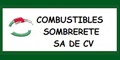 Combustibles Sombrerete Sa De Cv logo