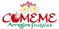 Comeme Arreglos Frutales logo