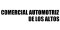 Comercial Automotriz De Los Altos logo