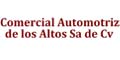 Comercial Automotriz De Los Altos Sa De Cv