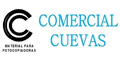 Comercial Cuevas logo