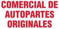 Comercial De Autopartes Originales logo
