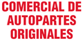 Comercial De Autopartes Originales