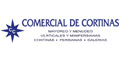COMERCIAL DE CORTINAS logo