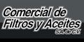 Comercial De Filtros Y Aceites Sa De Cv logo