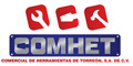 Comercial De Herramientas De Torreon Sa De Cv logo