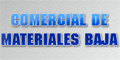COMERCIAL DE MATERIALES BAJA logo