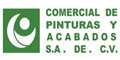 Comercial De Pinturas Y Acabados Centro Sa De Cv logo