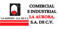 Comercial E Industrial La Aurora logo