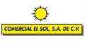 COMERCIAL EL SOL S.A DE C.V