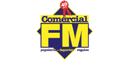 COMERCIAL FM logo
