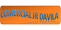 Comercial J R Davila logo