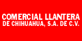 COMERCIAL LLANTERA DE CHIHUAHUA SA DE CV logo