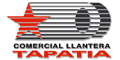 COMERCIAL LLANTERA TAPATIA logo