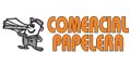 COMERCIAL PAPELERA logo