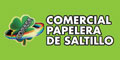 Comercial Papelera De Saltillo logo
