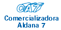 Comercializadora Aldana 7 logo