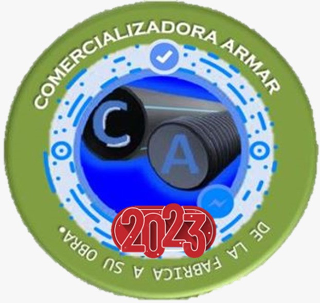 Comercializadora Armar logo