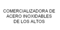 Comercializadora De Acero Inoxidable De Los Altos logo
