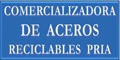 Comercializadora De Aceros Reciclables Pria logo