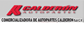 Comercializadora De Autopartes Calderon logo
