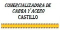 Comercializadora De Carga Y Acero Castillo logo