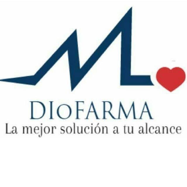 Comercializadora de Medicamentos DIoFARMA logo
