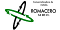 Comercializadora De Metales Romacero logo