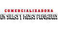Comercializadora De Sillas Y Mesas Plegables logo