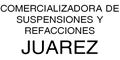Comercializadora De Suspensiones Y Refacciones Juarez logo