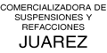 Comercializadora De Suspensiones Y Refacciones Juarez