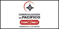 Comercializadora Del Pacifico logo