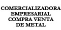 Comercializadora Empresarial Compra Venta De Metal logo