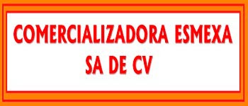 Comercializadora Esmexa Sa De Cv logo