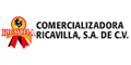 COMERCIALIZADORA RICAVILLA, SA DE CV